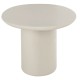 ΤΡΑΠΕΖΙ ΤΡΑΠΕΖΑΡΙΑΣ ΟΒΑΛ BRECCAN HM6577.02 ΜΠΕΖ FIBER CEMENT 240x100x75Υεκ.