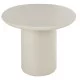 ΤΡΑΠΕΖΙ ΤΡΑΠΕΖΑΡΙΑΣ ΟΒΑΛ BRECCAN HM6577.02 ΜΠΕΖ FIBER CEMENT 240x100x75Υεκ.