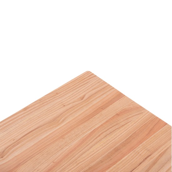 ΤΡΑΠΕΖΙ ΤΡΑΠΕΖΑΡΙΑΣ ΤΕΤΡΑΓΩΝΟ FRANTZ HM9458.01 ΜΑΣΙΦ MINDI ΞΥΛΟ 80,5x80,5x78,5Yεκ.