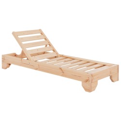 ΞΑΠΛΩΣΤΡΑ ΒΑΡ.ΤΥΠΟΥ ΚΟΡΙΝΟΣ HM10779.04 ΞΥΛΟ ΠΕΥΚΟΥ ΦΥΣΙΚΟ-ΕΜΠΟΤΙΣΜΟΣ 79x204x77Υεκ