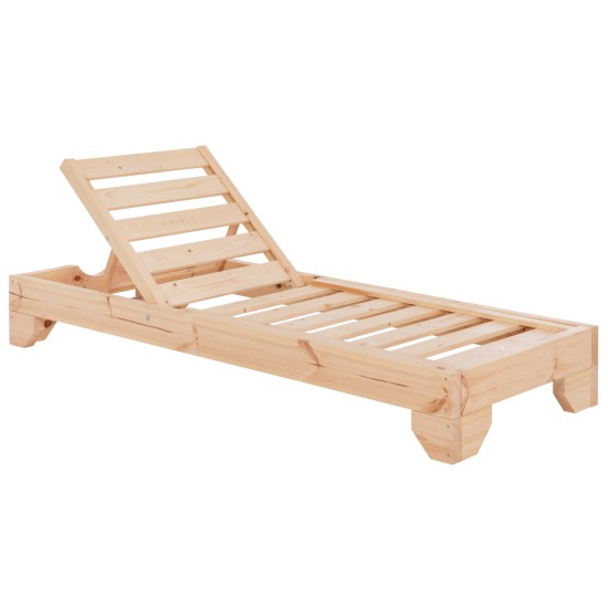 ΞΑΠΛΩΣΤΡΑ ΒΑΡ.ΤΥΠΟΥ ΚΟΡΙΝΟΣ HM10779.04 ΞΥΛΟ ΠΕΥΚΟΥ ΦΥΣΙΚΟ-ΕΜΠΟΤΙΣΜΟΣ 79x204x77Υεκ