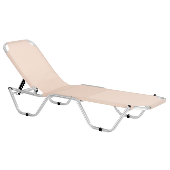 ΞΑΠΛΩΣΤΡΑ ΕΠΑΓΓΕΛΜΑΤΙΚΗ WALDO ΑΛΟΥΜΙΝΙΟΥ HM5071.10 ΓΚΡΙ 60x195x30 cm