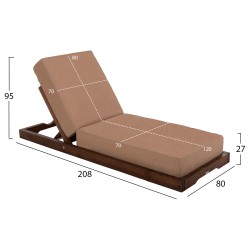 ΞΑΠΛΩΣΤΡΑ IKARIA HM10622.04 ΠΕΥΚΟ ΣΕ ΚΑΡΥΔΙ-ΜΟΚΑ TEXTILEΝΕ-ΜΑΞΙΛΑΡΙ 20εκ. ΞΑΠΛΩΣΤΡΑ IKARIA HM10622.04 ΠΕΥΚΟ ΣΕ ΚΑΡΥΔΙ-ΜΟΚΑ TEXTILEΝΕ-ΜΑΞΙΛΑΡΙ 20εκ.