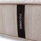 Στρώμα "Pure cash" pocket spring/gel memory foam/latex 32cm 160x200