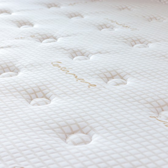 Στρώμα "Pure cash" pocket spring/gel memory foam/latex 32cm 160x200