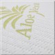Ανώστρωμα διπλό "ALOE VERA" 140x190x4