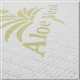 Ανώστρωμα διπλό "ALOE VERA" 150x200x4