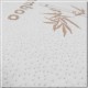 Ανώστρωμα διπλό "BAMBOO" 140x190x4