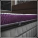 Ανώστρωμα διπλό "LAVANDER" 160x200x4
