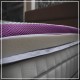 Ανώστρωμα διπλό "LAVANDER" 160x200x4