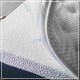 Ανώστρωμα διπλό "ALOE VERA SOFT COMFORT" 150x200x7