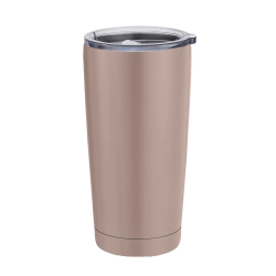 Θερμός κούπα "TOWER" σε ροζ χρώμα 600ml