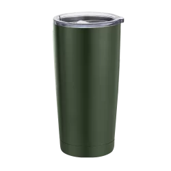 Θερμός κούπα "TOWER" σε πράσινο χρώμα 600ml