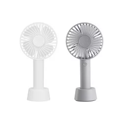 Ανεμιστήρας "MINI" σε χρώμα γκρι 10.3cm