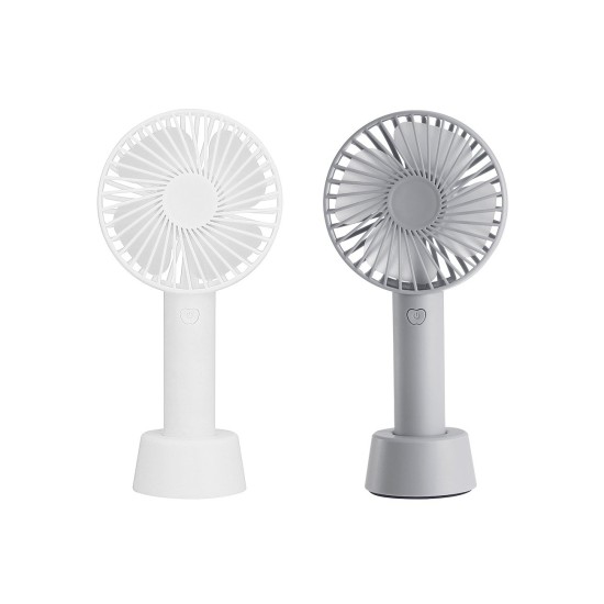 Ανεμιστήρας "MINI" σε χρώμα γκρι 10.3cm