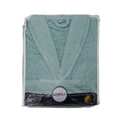 Μπουρνούζι "PASTEL" extra large