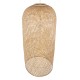 CALERO 00671 Boho Κρεμαστό Φωτιστικό Καμπάνα Μονόφωτο 1 x E27 IP20 Μπεζ Ξύλο - Μ50 x Π50 x Y110cm CALERO 00671 Boho Κρεμαστό Φωτιστικό Καμπάνα Μονόφωτο 1 x E27 IP20 Μπεζ Ξύλο - Μ50 x Π50 x Y110cm