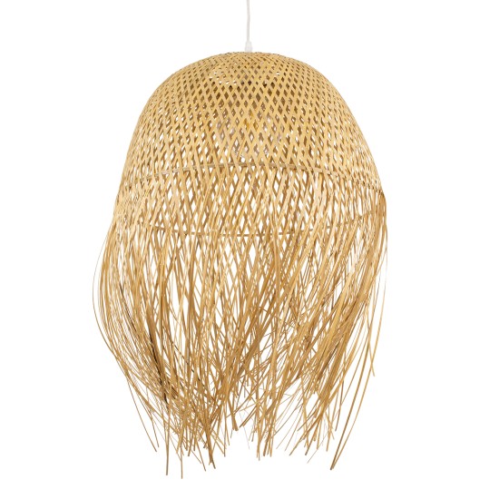 MANILA 00713 Boho Κρεμαστό Φωτιστικό Οροφής με Ντουί 1 x E27 AC 220-240V IP20 - Μπεζ - Μ50 x Π50 x Υ70cm MANILA 00713 Boho Κρεμαστό Φωτιστικό Οροφής με Ντουί 1 x E27 AC 220-240V IP20 - Μπεζ - Μ50 x Π50 x Υ70cm