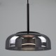 CHARLOTTE 00743 Μοντέρνο Κρεμαστό Φωτιστικό Καμπάνα CREE LED 5W 500lm 180° AC 85-265V IP20 Θερμό Λευκό 2700K Ασημί Γυαλί με Μαύρο Μέταλλο Μ23 x Π23 x Υ23cm - 2 Xρόνια Εγγύηση CHARLOTTE 00743 Μοντέρνο Κρεμαστό Φωτιστικό Καμπάνα CREE LED 5W 500lm 180° AC 85-265V IP20 Θερμό Λευκό 2700K Ασημί Γυαλί με Μαύρο Μέταλλο Μ23 x Π23 x Υ23cm - 2 Xρόνια Εγγύηση