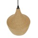 SHANGHAI ROPE 00916 Boho Κρεμαστό Φωτιστικό Καμπάνα Μονόφωτο 1 x E27 IP20 Μπεζ Σχοινί με Χρυσό Μέταλλο - Μ24 x Π24 x Υ30cm SHANGHAI ROPE 00916 Boho Κρεμαστό Φωτιστικό Καμπάνα Μονόφωτο 1 x E27 IP20 Μπεζ Σχοινί με Χρυσό Μέταλλο - Μ24 x Π24 x Υ30cm