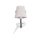 DOVE 01084 Vintage Επιτοίχιο Φωτιστικό Απλίκα Μονόφωτο 1 x E14 IP20 Μαύρο & Λευκό Μέταλλο με Μπεζ Ύφασμα - Μ30 x Π15 x Υ36cm DOVE 01084 Vintage Επιτοίχιο Φωτιστικό Απλίκα Μονόφωτο 1 x E14 IP20 Μαύρο & Λευκό Μέταλλο με Μπεζ Ύφασμα - Μ30 x Π15 x Υ36cm