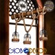 LILO 01149 Vintage Κρεμαστό Φωτιστικό Ράγα Τρίφωτο 3 x E27 IP20 Καφέ Ξύλο με Μπεζ Σχοινί Μ80 x Π15 x Υ100cm LILO 01149 Vintage Κρεμαστό Φωτιστικό Ράγα Τρίφωτο 3 x E27 IP20 Καφέ Ξύλο με Μπεζ Σχοινί Μ80 x Π15 x Υ100cm
