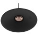 CARAVEL 01167 Vintage Κρεμαστό Φωτιστικό Οροφής με Ντουί 1 x E27 AC 220-240V IP20 - Μαύρο & Χρυσό - Μ22 x Π22 x Υ13cm CARAVEL 01167 Vintage Κρεμαστό Φωτιστικό Οροφής με Ντουί 1 x E27 AC 220-240V IP20 - Μαύρο & Χρυσό - Μ22 x Π22 x Υ13cm