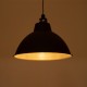 LOUVE 01176 Vintage Κρεμαστό Φωτιστικό Οροφής με Ντουί 1 x E27 AC 220-240V IP20 - Μαύρο & Ασημί - Μ40 x Π40 x Y30cm LOUVE 01176 Vintage Κρεμαστό Φωτιστικό Οροφής με Ντουί 1 x E27 AC 220-240V IP20 - Μαύρο & Ασημί - Μ40 x Π40 x Y30cm