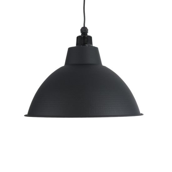 LOUVE 01176 Vintage Κρεμαστό Φωτιστικό Οροφής με Ντουί 1 x E27 AC 220-240V IP20 - Μαύρο & Ασημί - Μ40 x Π40 x Y30cm LOUVE 01176 Vintage Κρεμαστό Φωτιστικό Οροφής με Ντουί 1 x E27 AC 220-240V IP20 - Μαύρο & Ασημί - Μ40 x Π40 x Y30cm