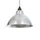 LOUVE 01178 Vintage Κρεμαστό Φωτιστικό Οροφής με Ντουί 1 x E27 AC 220-240V IP20 - Ασημί & Μαύρο - Μ40 x Π40 x Y30cm LOUVE 01178 Vintage Κρεμαστό Φωτιστικό Οροφής με Ντουί 1 x E27 AC 220-240V IP20 - Ασημί & Μαύρο - Μ40 x Π40 x Y30cm