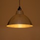 LOUVE 01178 Vintage Κρεμαστό Φωτιστικό Οροφής με Ντουί 1 x E27 AC 220-240V IP20 - Ασημί & Μαύρο - Μ40 x Π40 x Y30cm LOUVE 01178 Vintage Κρεμαστό Φωτιστικό Οροφής με Ντουί 1 x E27 AC 220-240V IP20 - Ασημί & Μαύρο - Μ40 x Π40 x Y30cm
