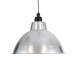 LOUVE 01178 Vintage Κρεμαστό Φωτιστικό Οροφής με Ντουί 1 x E27 AC 220-240V IP20 - Ασημί & Μαύρο - Μ40 x Π40 x Y30cm LOUVE 01178 Vintage Κρεμαστό Φωτιστικό Οροφής με Ντουί 1 x E27 AC 220-240V IP20 - Ασημί & Μαύρο - Μ40 x Π40 x Y30cm