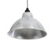 LOUVE 01178 Vintage Κρεμαστό Φωτιστικό Οροφής με Ντουί 1 x E27 AC 220-240V IP20 - Ασημί & Μαύρο - Μ40 x Π40 x Y30cm LOUVE 01178 Vintage Κρεμαστό Φωτιστικό Οροφής με Ντουί 1 x E27 AC 220-240V IP20 - Ασημί & Μαύρο - Μ40 x Π40 x Y30cm
