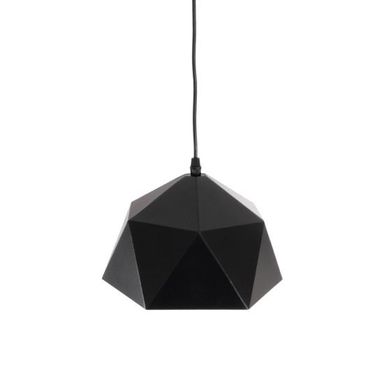 HEXAGON 01194 Μοντέρνο Κρεμαστό Φωτιστικό Καμπάνα Μονόφωτο 1 x E27 IP20 Μαύρο & Χρυσό Μέταλλο - Μ25 x Π25 x Υ15cm HEXAGON 01194 Μοντέρνο Κρεμαστό Φωτιστικό Καμπάνα Μονόφωτο 1 x E27 IP20 Μαύρο & Χρυσό Μέταλλο - Μ25 x Π25 x Υ15cm