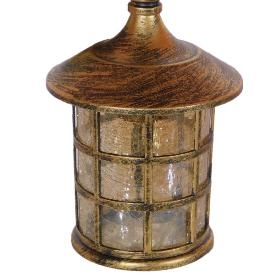 PHAROS 01228 Vintage Επιτοίχιο Φωτιστικό Απλίκα Μονόφωτο 1 x E27 IP20 Mπρούτζινο Μέταλλο - Μ17 x Π19 x Υ29cm PHAROS 01228 Vintage Επιτοίχιο Φωτιστικό Απλίκα Μονόφωτο 1 x E27 IP20 Mπρούτζινο Μέταλλο - Μ17 x Π19 x Υ29cm