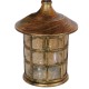 PHAROS 01228 Vintage Επιτοίχιο Φωτιστικό Απλίκα Μονόφωτο 1 x E27 IP20 Mπρούτζινο Μέταλλο - Μ17 x Π19 x Υ29cm PHAROS 01228 Vintage Επιτοίχιο Φωτιστικό Απλίκα Μονόφωτο 1 x E27 IP20 Mπρούτζινο Μέταλλο - Μ17 x Π19 x Υ29cm