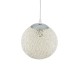 OCEANA 01355 Boho Κρεμαστό Φωτιστικό Μπάλα Μονόφωτο 1 x E27 IP20 Λευκό Σχοινί - Μ20 x Π20 x Υ20cm OCEANA 01355 Boho Κρεμαστό Φωτιστικό Μπάλα Μονόφωτο 1 x E27 IP20 Λευκό Σχοινί - Μ20 x Π20 x Υ20cm