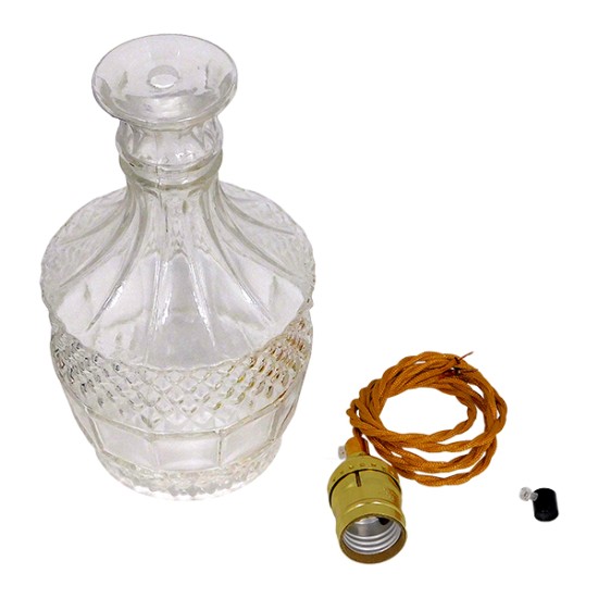 WHISKEY 01513 Vintage Κρεμαστό Φωτιστικό Ανάρτηση Μονόφωτο 1 x E27 IP20 Διάφανο Γυαλί - Μ13 x Π13 x Υ22cm WHISKEY 01513 Vintage Κρεμαστό Φωτιστικό Ανάρτηση Μονόφωτο 1 x E27 IP20 Διάφανο Γυαλί - Μ13 x Π13 x Υ22cm