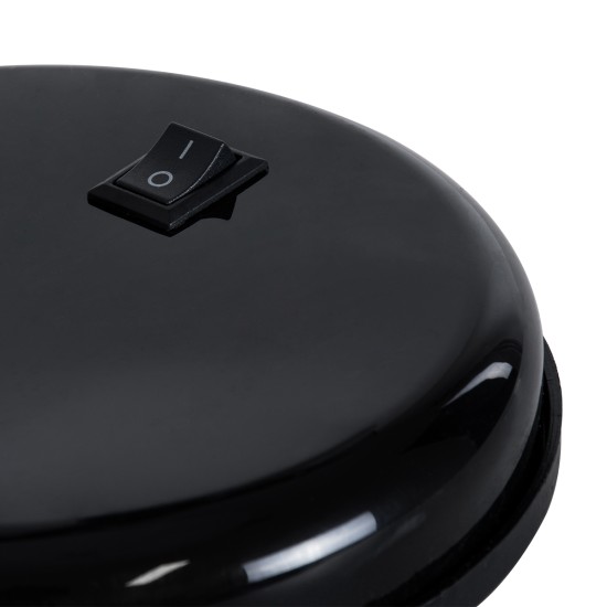 STUDENT 01530 Μοντέρνο Επιτραπέζιο Φωτιστικό Πορτατίφ με Ντουί 1 x E27 AC 220-240V IP20 - Μαύρο - Μ12 x Π12 x Υ32cm