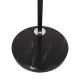 IMPERIAL 01587 Μοντέρνο Επιδαπέδιο Φωτιστικό Μονόφωτο 1 x E27 IP20 Μαύρο Μέταλλο, Μαύρο Ύφασμα με Μαύρο Μάρμαρο - Μ38 x Π38 x Υ172cm IMPERIAL 01587 Μοντέρνο Επιδαπέδιο Φωτιστικό Μονόφωτο 1 x E27 IP20 Μαύρο Μέταλλο, Μαύρο Ύφασμα με Μαύρο Μάρμαρο - Μ38 x Π38 x Υ172cm