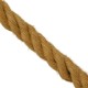 CAMBER 01595 Vintage Κρεμαστό Φωτιστικό Πλέγμα Μονόφωτο 1 x E27 IP20 Χάλκινο Μέταλλο με Μπεζ Σχοινί - Μ11 x Π11 x Υ25cm CAMBER 01595 Vintage Κρεμαστό Φωτιστικό Πλέγμα Μονόφωτο 1 x E27 IP20 Χάλκινο Μέταλλο με Μπεζ Σχοινί - Μ11 x Π11 x Υ25cm