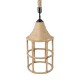 YUBA 01612 Boho Κρεμαστό Φωτιστικό Πλέγμα Μονόφωτο 1 x E27 IP20 Μπεζ Σχοινί - Μ22 x Π22 x Y40cm YUBA 01612 Boho Κρεμαστό Φωτιστικό Πλέγμα Μονόφωτο 1 x E27 IP20 Μπεζ Σχοινί - Μ22 x Π22 x Y40cm