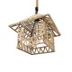 SPIKY 01613 Boho Κρεμαστό Φωτιστικό Φιγούρα Μονόφωτο 1 x E27 IP20 Μπεζ Σχοινί - Μ43 x Π43 x Y28cm SPIKY 01613 Boho Κρεμαστό Φωτιστικό Φιγούρα Μονόφωτο 1 x E27 IP20 Μπεζ Σχοινί - Μ43 x Π43 x Y28cm