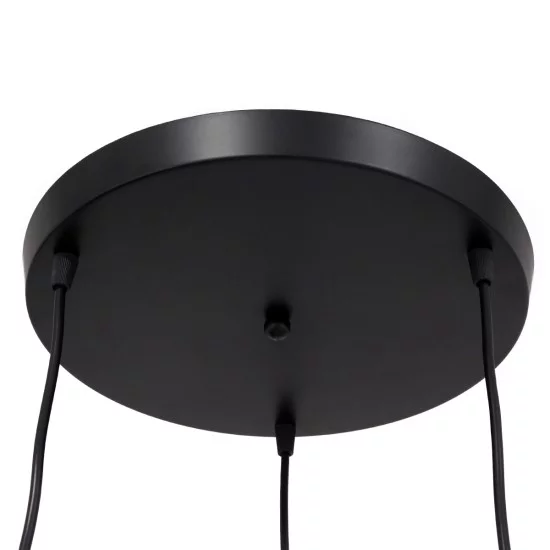 FIGURE 10001655 Παιδικό Κρεμαστό Φωτιστικό Φιγούρα Τρίφωτο 3 x E27 IP20 Μαύρο Μέταλλο - Μ45 x Π45 x Υ40cm FIGURE 10001655 Παιδικό Κρεμαστό Φωτιστικό Φιγούρα Τρίφωτο 3 x E27 IP20 Μαύρο Μέταλλο - Μ45 x Π45 x Υ40cm