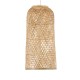 CALERO 01710 Boho Κρεμαστό Πλέγμα Μονόφωτο 1 x E27 IP20 Μπεζ Ξύλο - Μ25 x Π25 x Υ50cm CALERO 01710 Boho Κρεμαστό Πλέγμα Μονόφωτο 1 x E27 IP20 Μπεζ Ξύλο - Μ25 x Π25 x Υ50cm