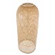 CALERO 01712 Boho Κρεμαστό Φωτιστικό Πλέγμα Μονόφωτο 1 x E27 IP20 Μπεζ Ξύλο - Μ40 x Π40 x Υ90cm CALERO 01712 Boho Κρεμαστό Φωτιστικό Πλέγμα Μονόφωτο 1 x E27 IP20 Μπεζ Ξύλο - Μ40 x Π40 x Υ90cm