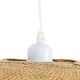 CARIBBEAN 01723 Boho Κρεμαστό Φωτιστικό Ανάρτηση Μονόφωτο 1 x E27 IP20 Μπεζ Ξύλο - Μ45 x Π45 x Υ24cm CARIBBEAN 01723 Boho Κρεμαστό Φωτιστικό Ανάρτηση Μονόφωτο 1 x E27 IP20 Μπεζ Ξύλο - Μ45 x Π45 x Υ24cm