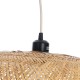 CARIBBEAN 01724 Boho Κρεμαστό Φωτιστικό Ανάρτηση Μονόφωτο 1 x E27 IP20 Μπεζ Ξύλο - Μ60 x Π60 x Υ38cm CARIBBEAN 01724 Boho Κρεμαστό Φωτιστικό Ανάρτηση Μονόφωτο 1 x E27 IP20 Μπεζ Ξύλο - Μ60 x Π60 x Υ38cm