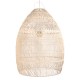 MALIBU 01813 Boho Κρεμαστό Φωτιστικό Καμπάνα Μονόφωτο 1 x E27 IP20 Μπεζ Ξύλο - Μ120 x Π120 x Υ156cm MALIBU 01813 Boho Κρεμαστό Φωτιστικό Καμπάνα Μονόφωτο 1 x E27 IP20 Μπεζ Ξύλο - Μ120 x Π120 x Υ156cm