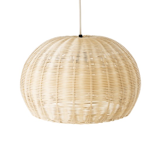 RAITO 01824 Boho Κρεμαστό Φωτιστικό Καμπάνα Μονόφωτο 1 x E27 IP20 Μπεζ Ξύλο - Μ40 x Π40 x Υ25cm RAITO 01824 Boho Κρεμαστό Φωτιστικό Καμπάνα Μονόφωτο 1 x E27 IP20 Μπεζ Ξύλο - Μ40 x Π40 x Υ25cm